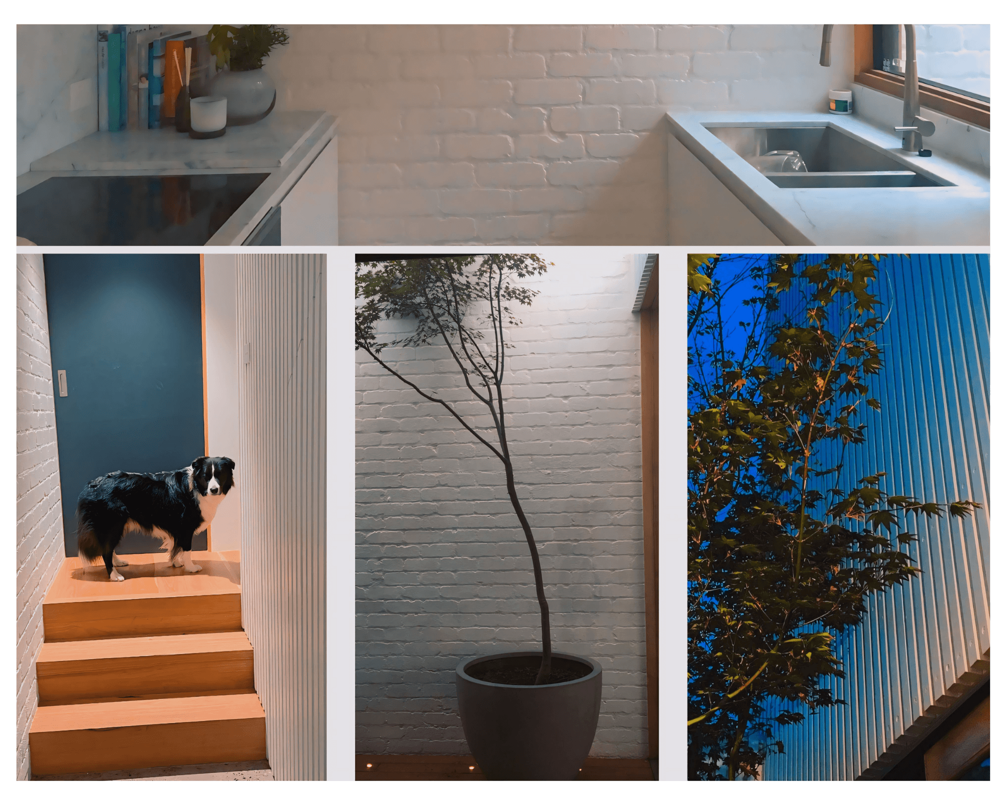 Embracing Sustainability: EcoGroup's Coach House Grey Bricks Embracing Sustainability: EcoGroup's Coach House Grey Bricks